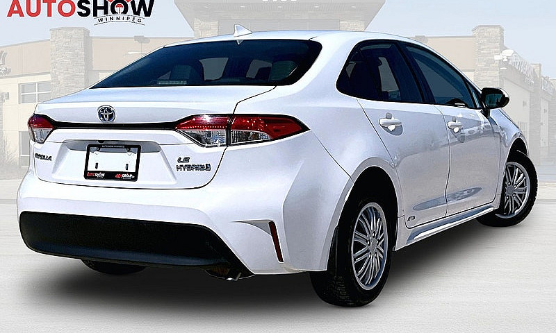 2023 Toyota Corolla ...