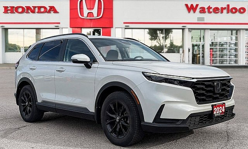2024 Honda Cr-V Spor...