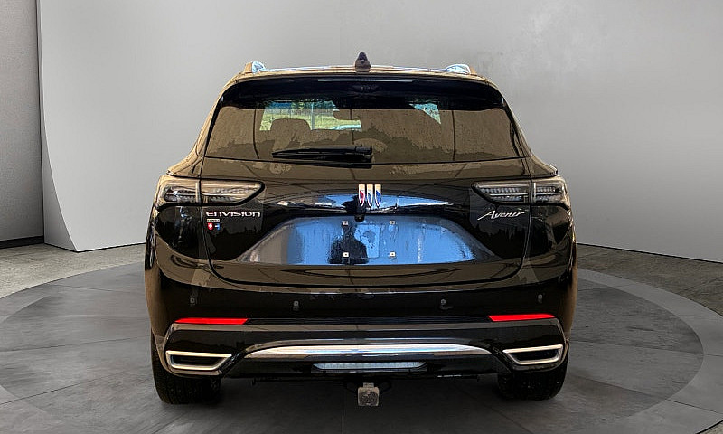2025 Buick Envision ...