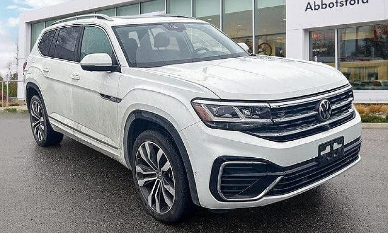 2022 Volkswagen Atla...