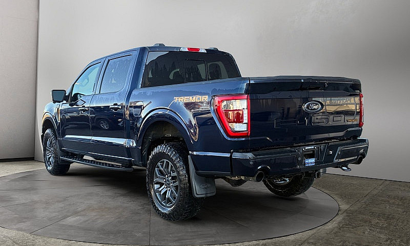 2023 Ford F-150 Trem...