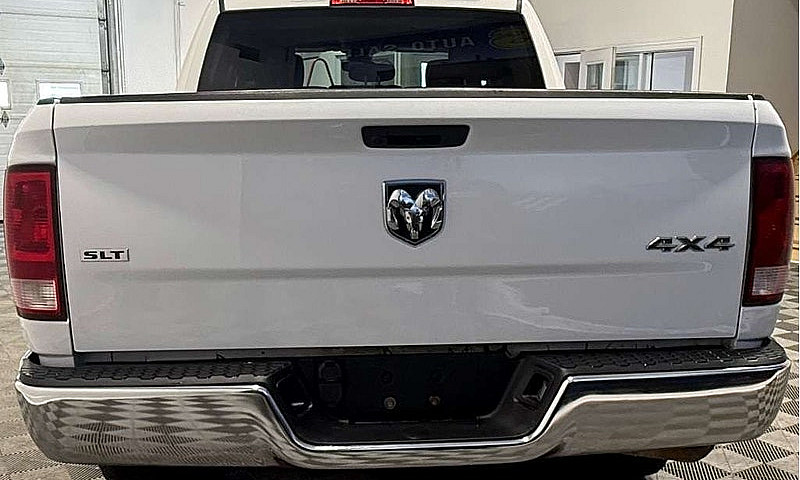 2022 Ram 1500 Slt, 5...