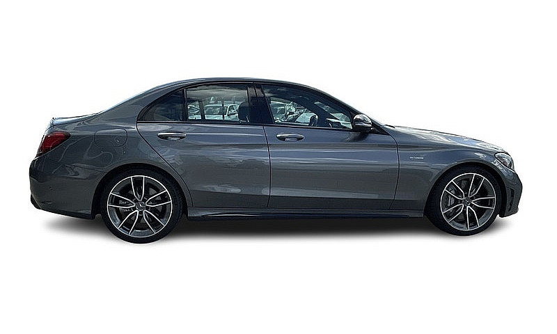 2020 Mercedes-Benz C...