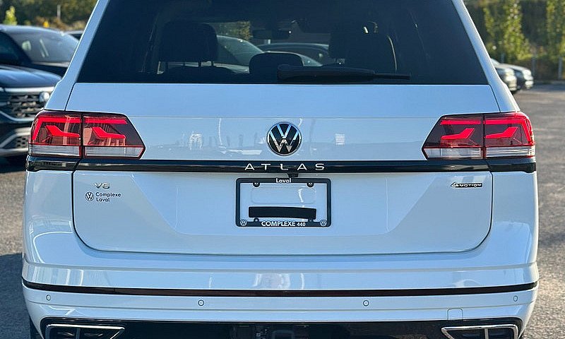 2023 Volkswagen Atla...