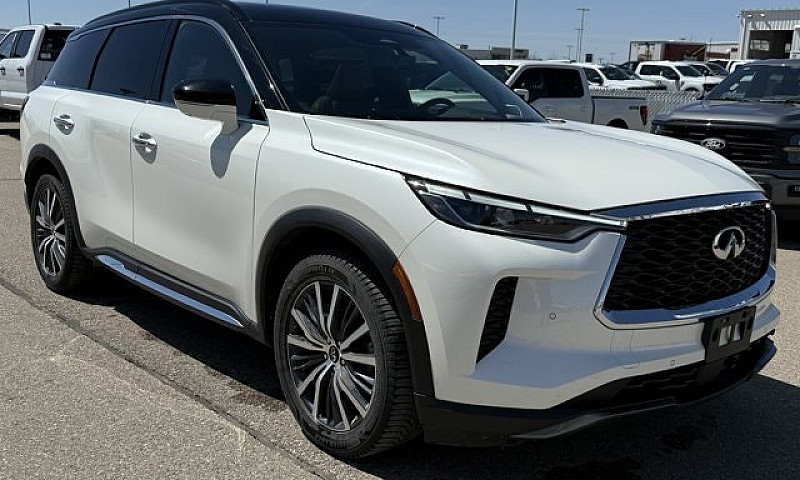 2024 Infiniti Qx60 A...