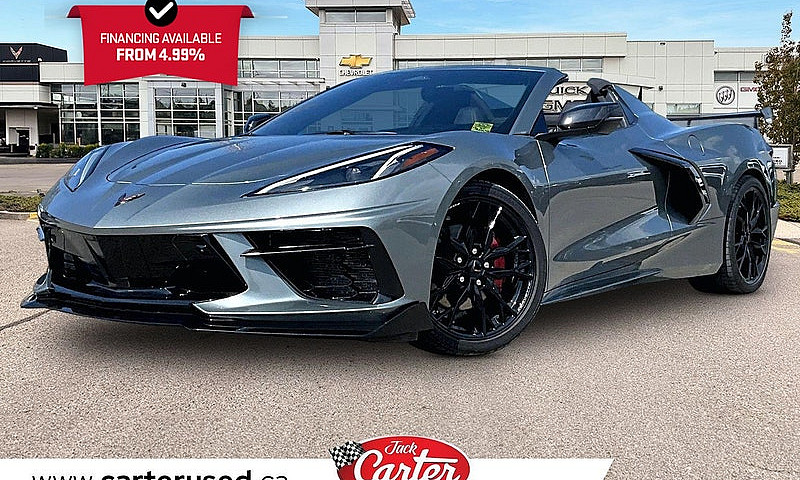 2024 Chevrolet Corve...
