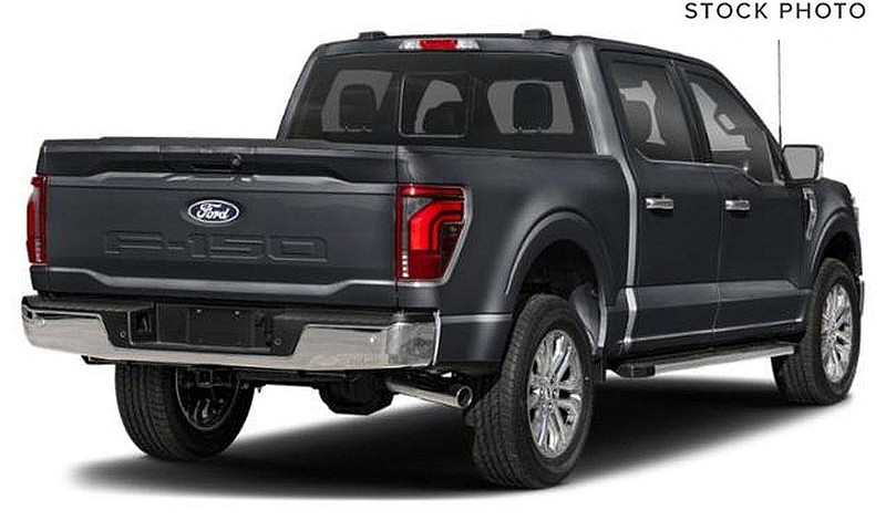 2026 Ford F-150 Lari...