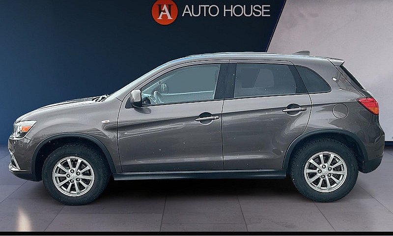 2017 Mitsubishi Rvr ...