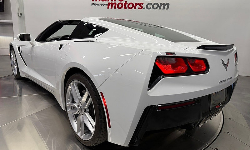 2019 Chevrolet Corve...