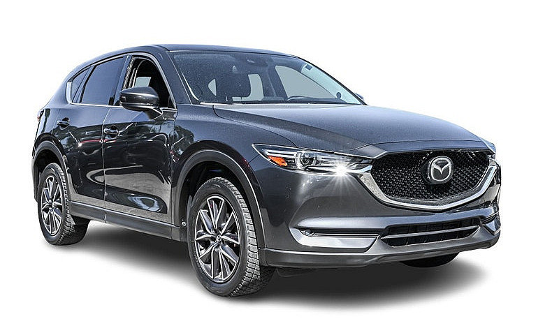 2017 Mazda Cx-5 Gt |...
