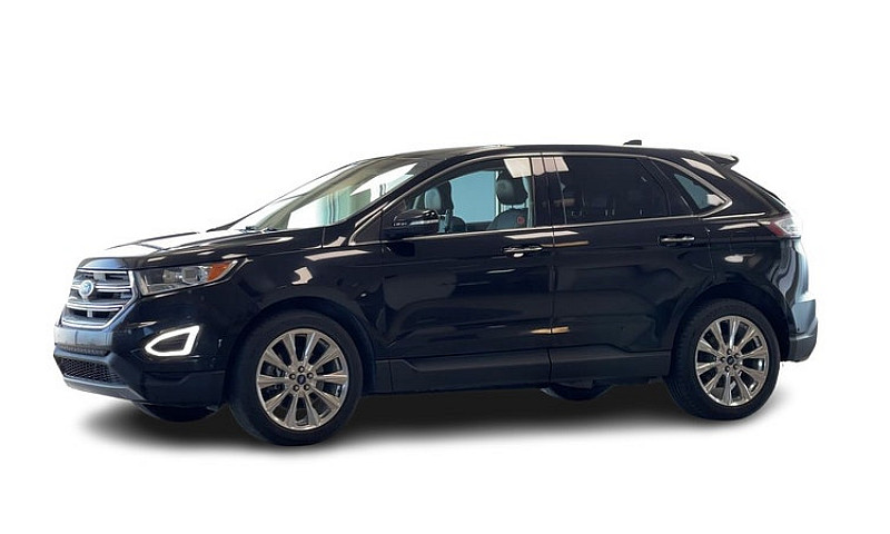 2017 Ford Edge Titan...