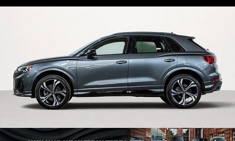 2024 Audi Q3 Progres...
