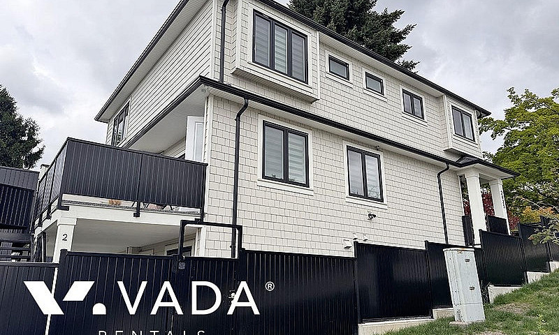 2 Bed Basement Suite...