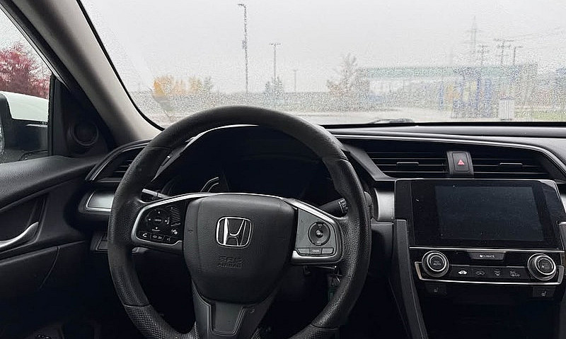 2016 Honda Civic 201...