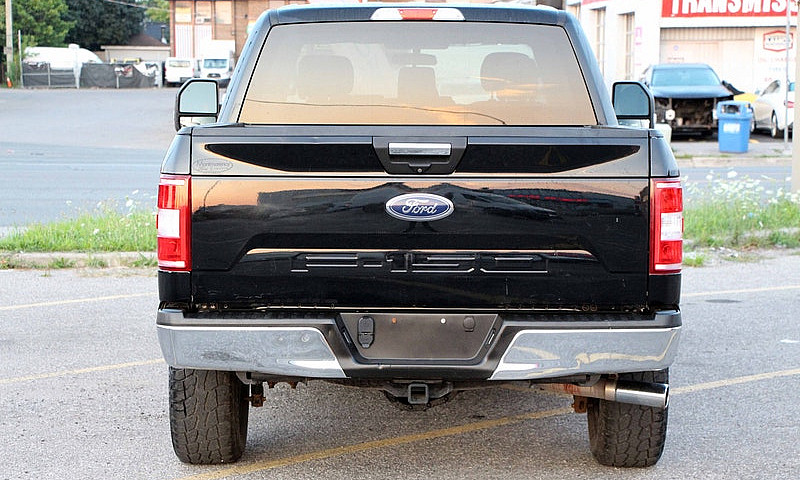 2018 Ford F-150 Xlt ...