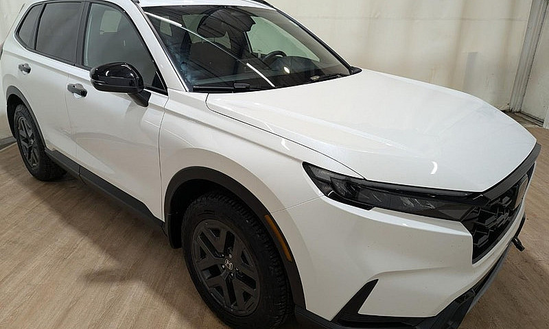 2026 Honda Cr-V Hybr...