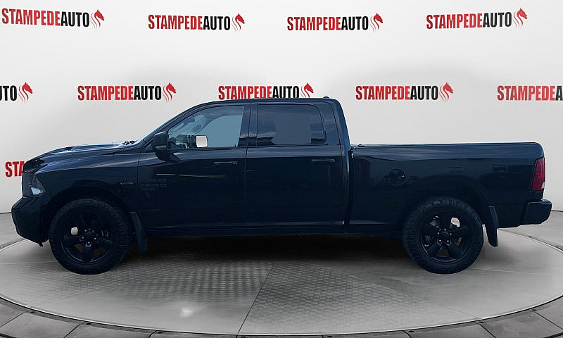 2022 Ram 1500 Classi...