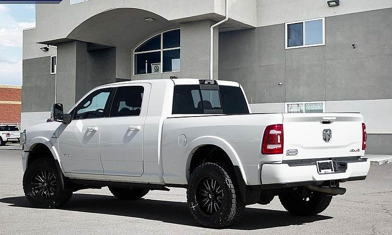 2024 Ram 3500 Limite...