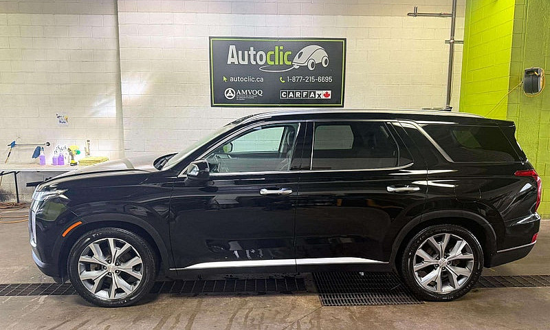 2021 Hyundai Palisad...