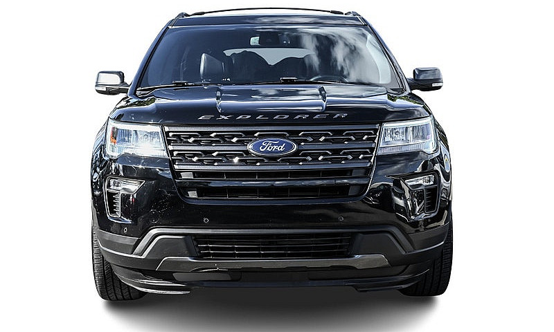 2018 Ford Explorer X...
