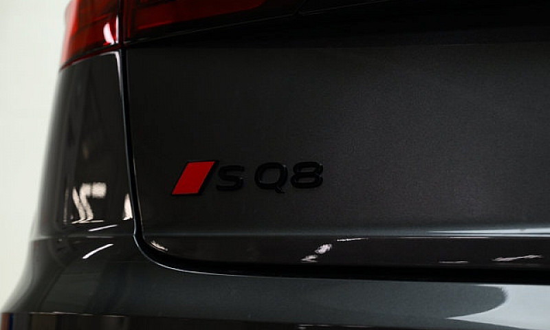 2025 Audi Sq8 | Mass...