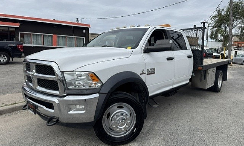 2013 Ram 5500 Slt 4W...