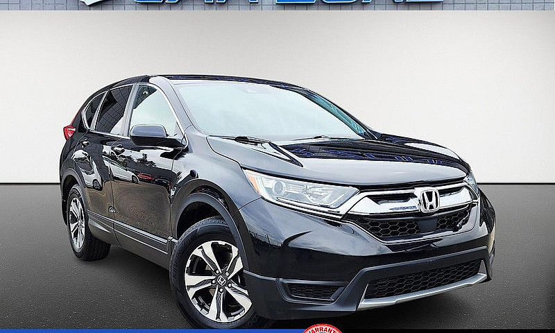2019 Honda Cr-V Lx |...