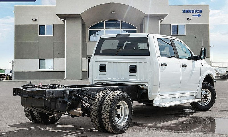 2014 Ram 3500 Chassi...