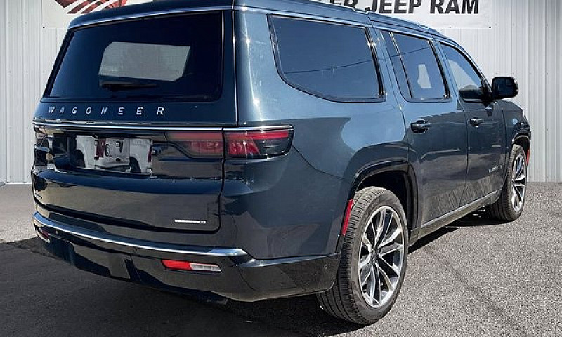 2023 Jeep Wagoneer S...
