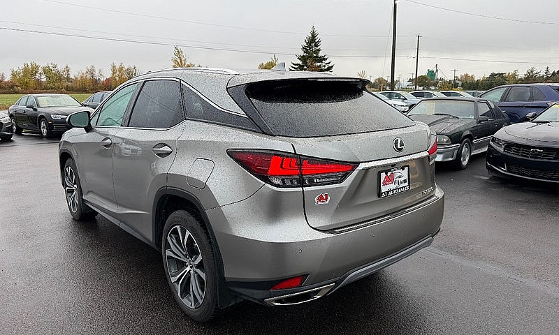 2021 Lexus Rx 350...