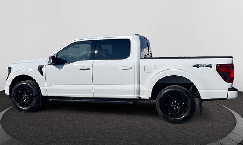 2026 Ford F-150 Xlt...
