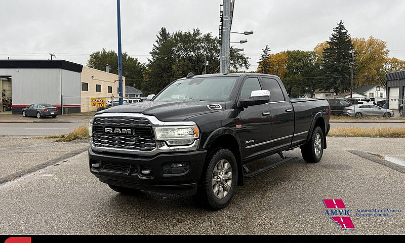 2019 Ram 2500 Limite...