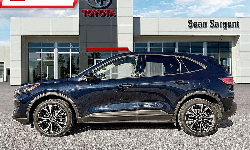 2021 Ford Escape Se...