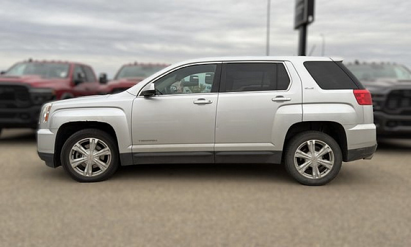2017 Gmc Terrain Sle...