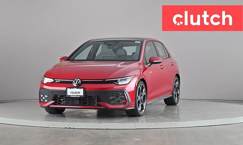 2026 Volkswagen Golf...