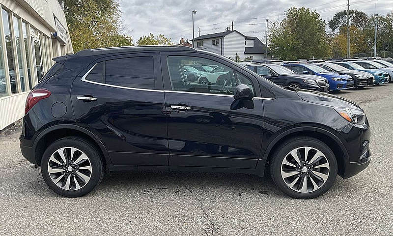 2022 Buick Encore Pr...
