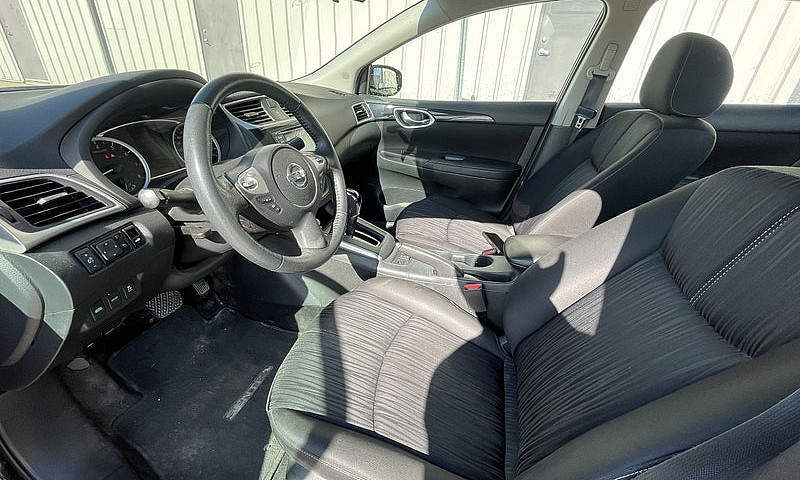 2018 Nissan Sentra...