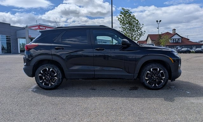 2023 Chevrolet Trail...