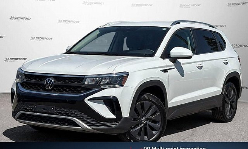 2024 Volkswagen Taos...