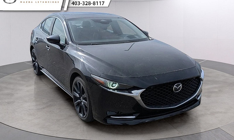 2024 Mazda Mazda3 Gt...