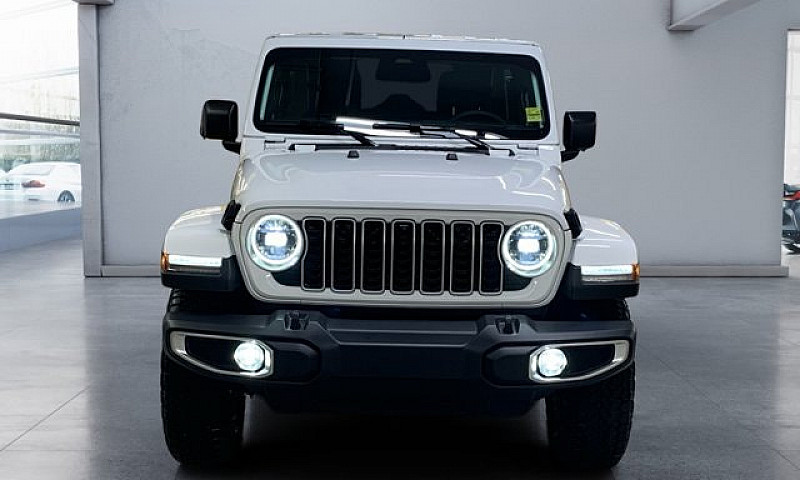 2026 Jeep Wrangler S...