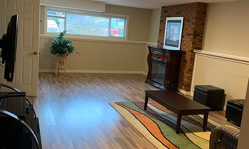 1-Bedroom Basement S...