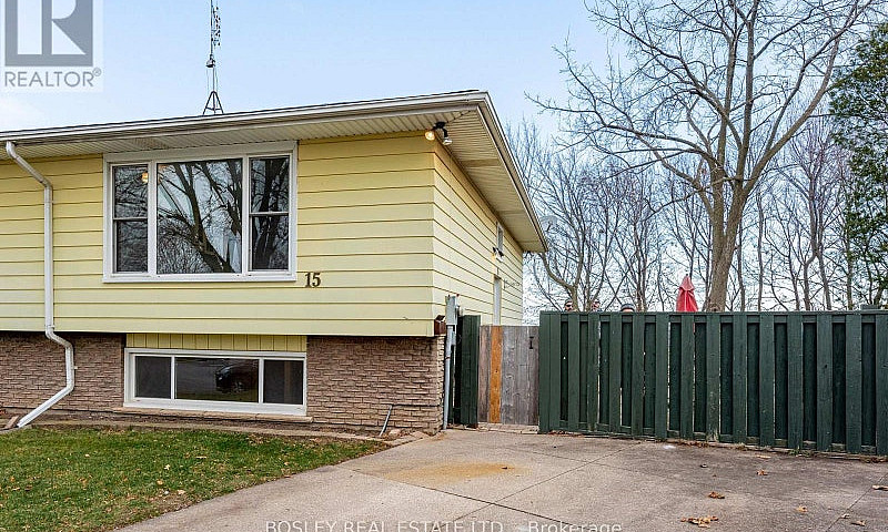 15 Alden Court St. C...