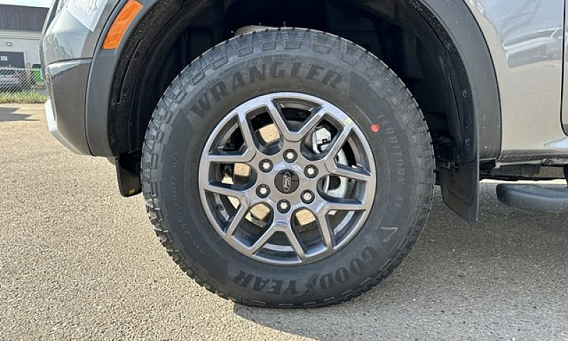 2025 Ford Ranger Xlt...
