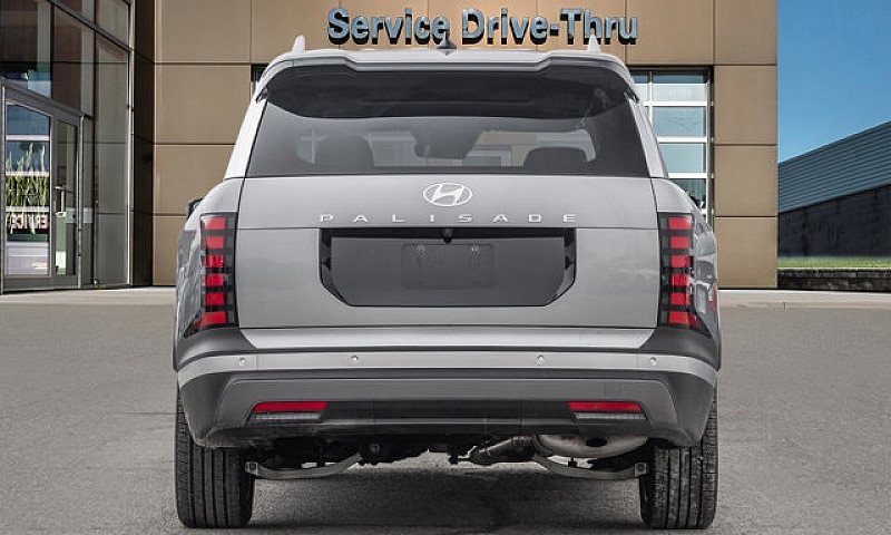 2026 Hyundai Palisad...
