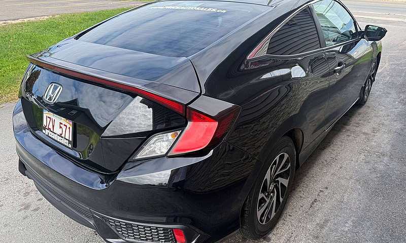 2016 Honda Civic Lx ...