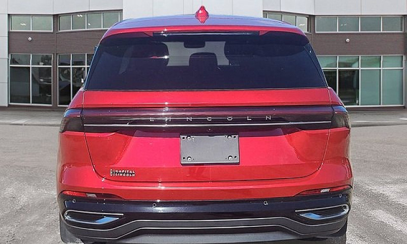 2026 Lincoln Nautilu...