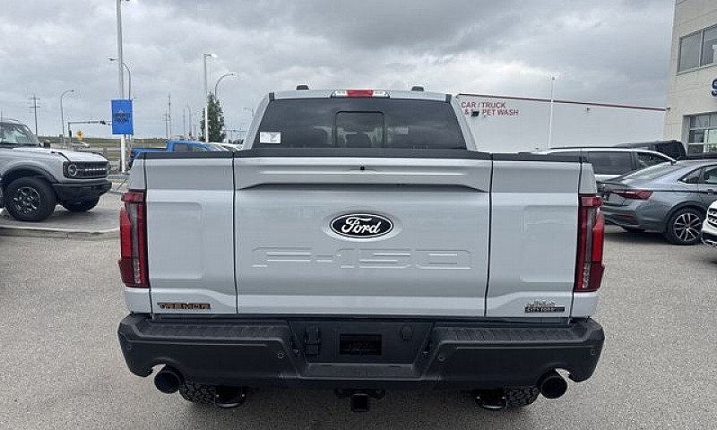 2026 Ford F-150 Trem...