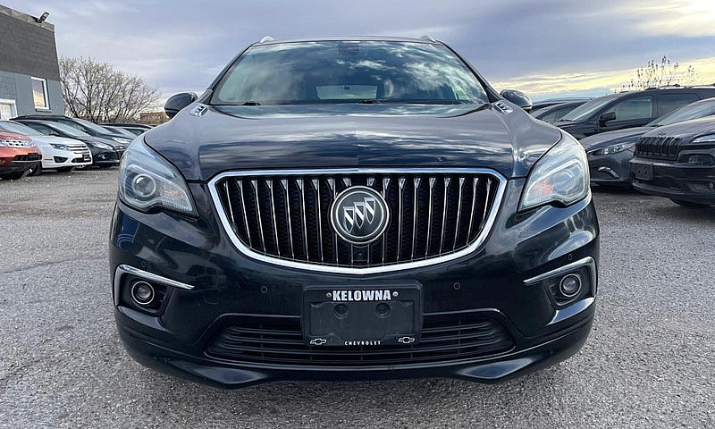 2016 Buick Envision ...
