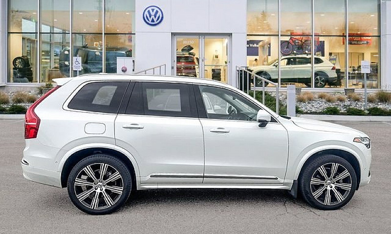 2024 Volvo Xc90 Plus...